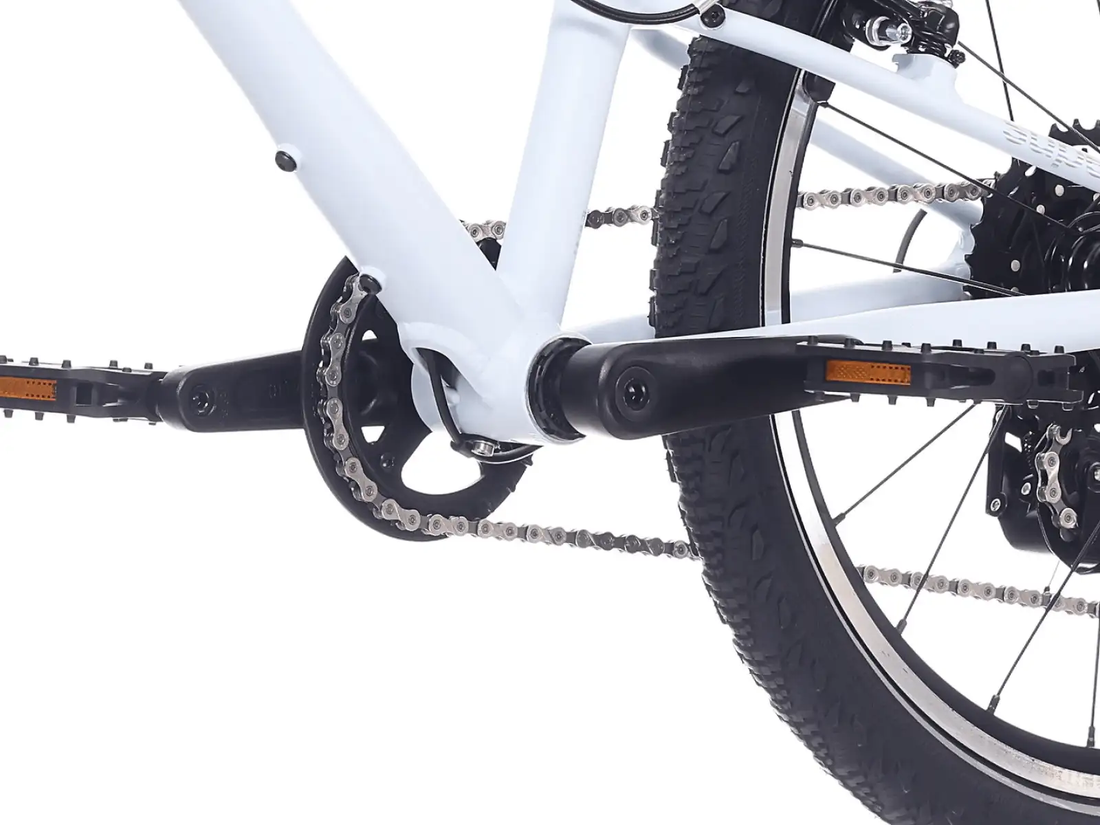 Superior F.L.Y. 20 VB Kinderfahrrad Matte Teal
