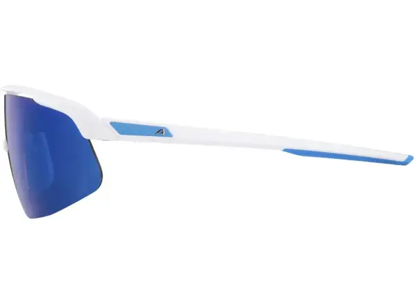 Alpina Turbo Pro Youth Kinderbrille White Matt