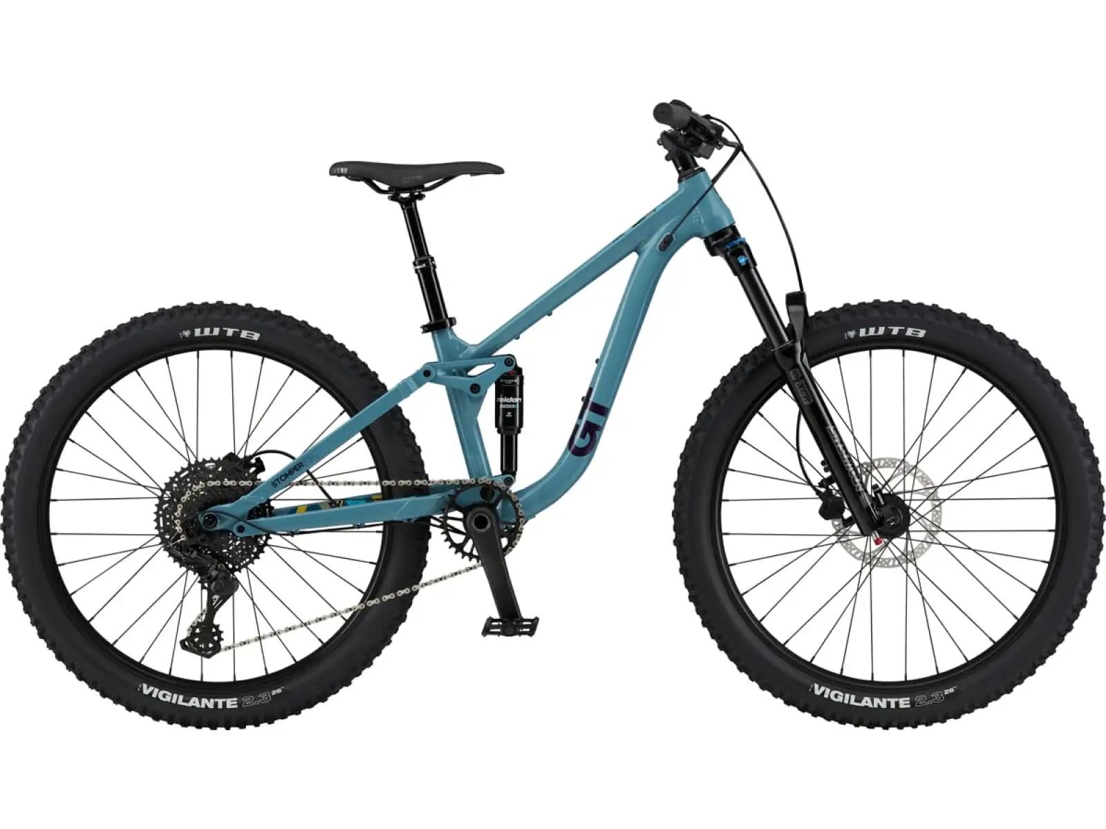 GT Stomper 26 FS ACE Kinder-Fully Bike JGL