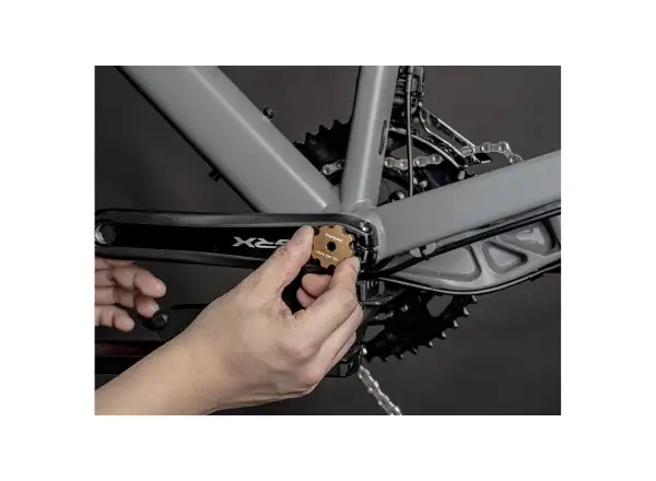 TOPEAK Kurbelabzieher stahovák klik