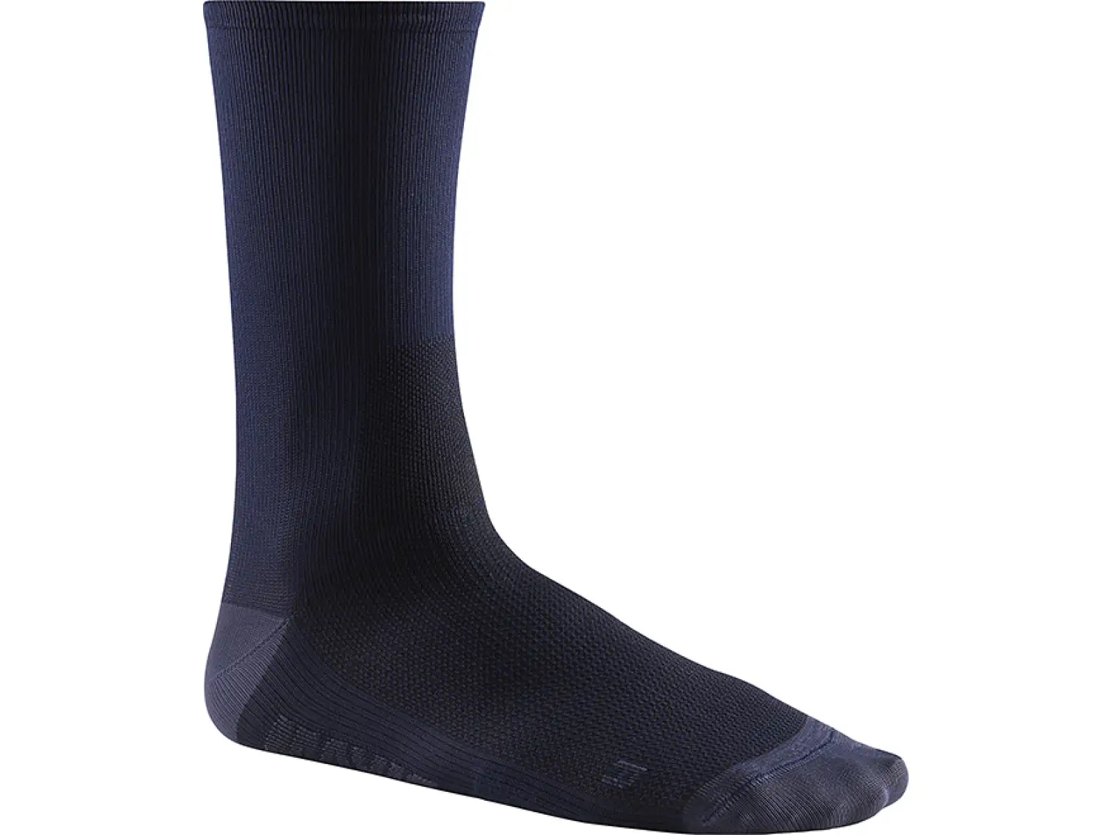 Mavic Essential hohe Socken total Eclipse