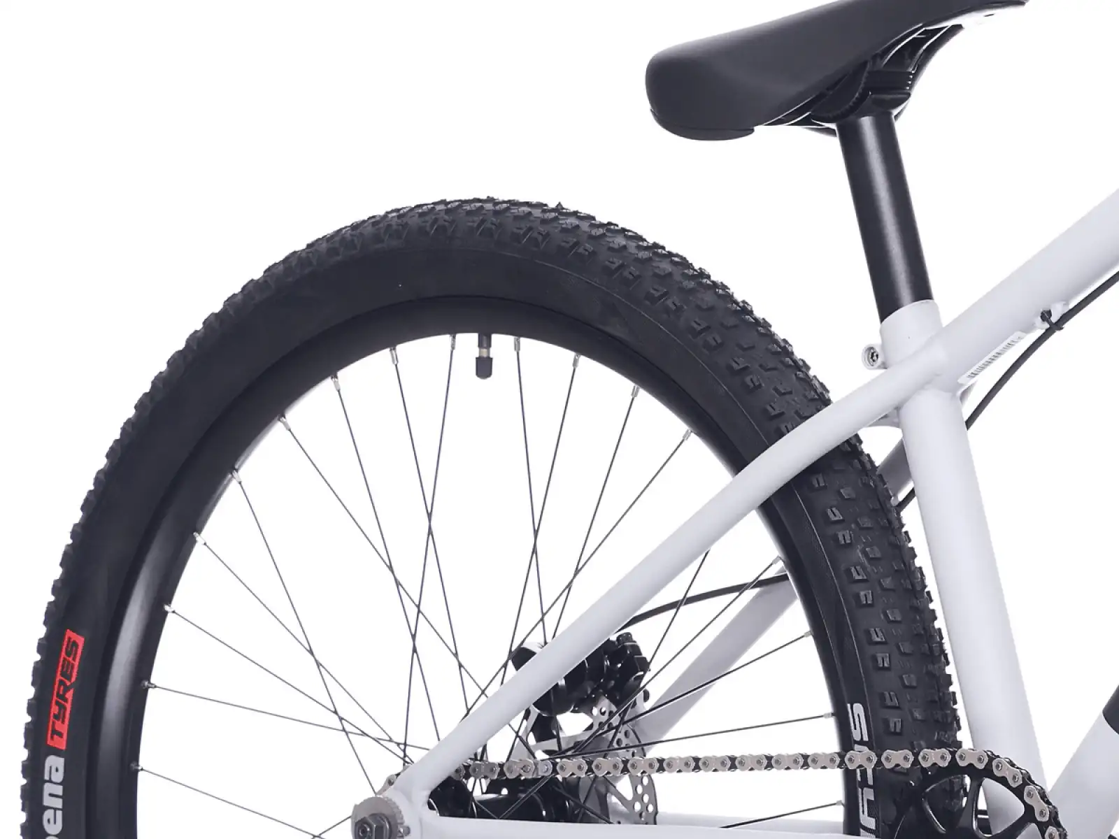 Rock Machine Riff 70s Dirt-Bike Matte Grey
