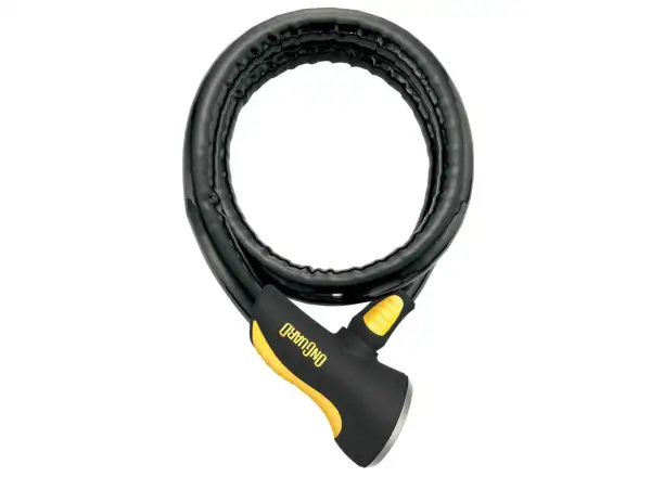 OnGuard Rottweiler 8025 Spiralschloss 1800x25 mm