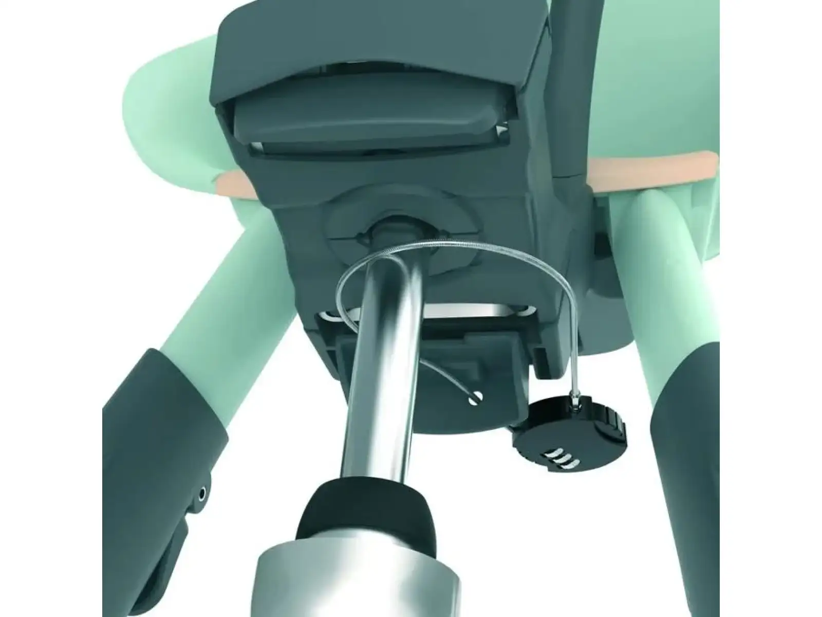 Urban Iki Front Seat Lock