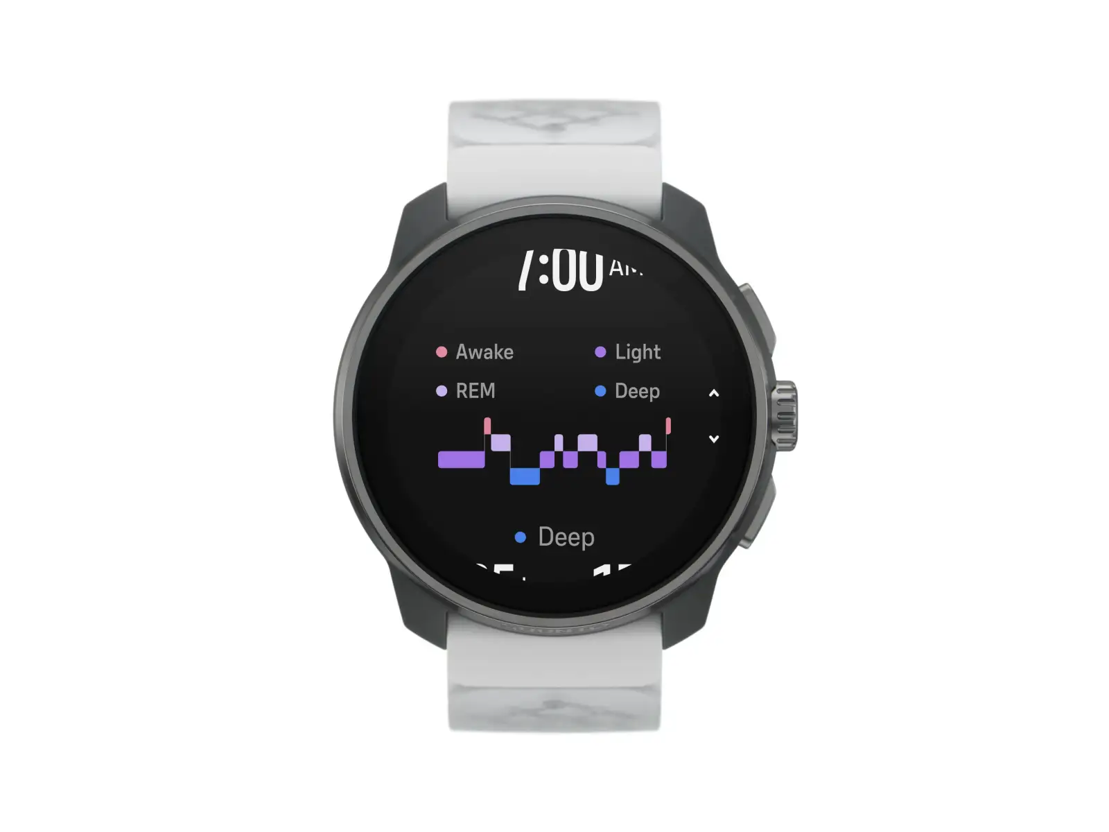 Suunto Race S Titanium Smartwatch Canary