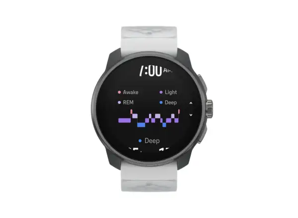 Suunto Race S Titanium Smartwatch Canary