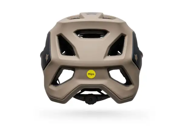 Fox Speedframe 5050 Fahrradhelm Nutmeg