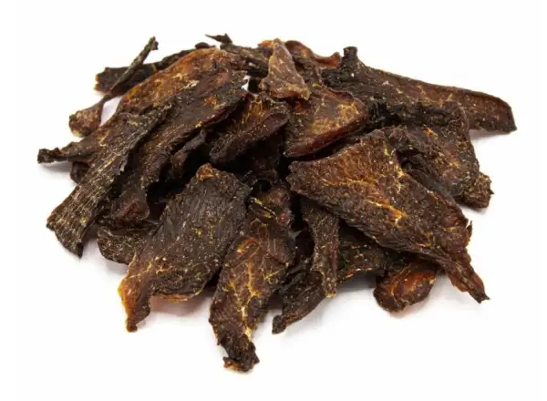 Usušil & syn 100% Jerky Truthahn mit Ingwer 50 g