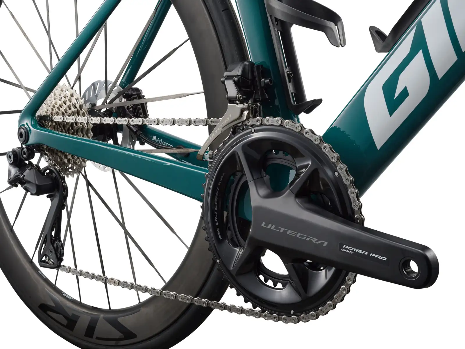Giant Propel Advanced Pro 0-Di2 Rennrad Abyss Teal