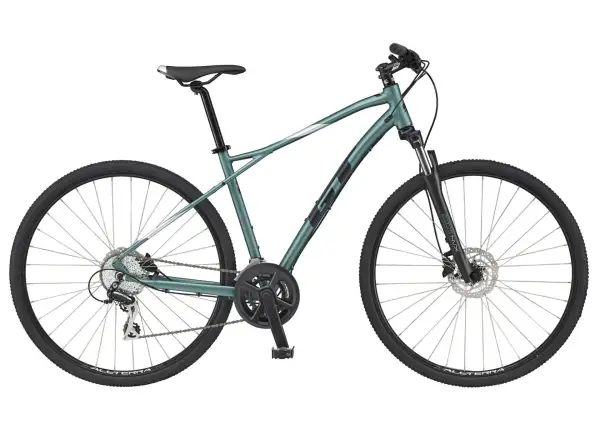GT Transeo Elite JDE Trekkingrad