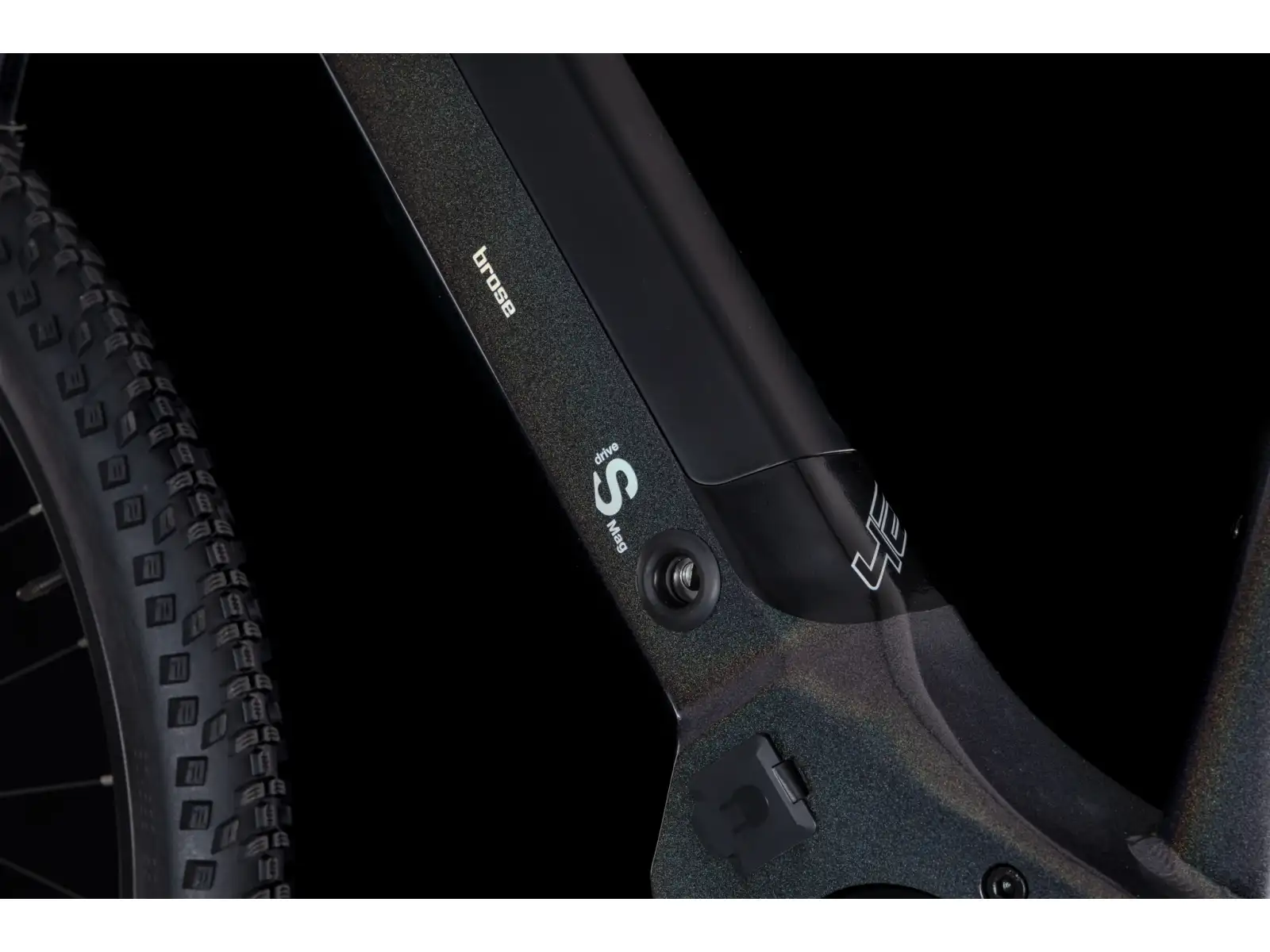 4EVER E-Mountainbike  – Exstream Team 820 Grau