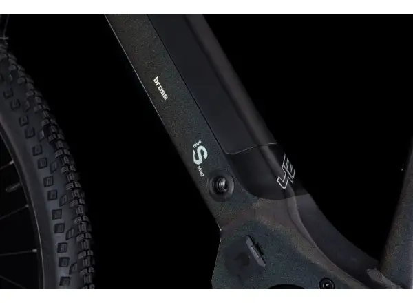 4EVER E-Mountainbike  – Exstream Team 820 Grau