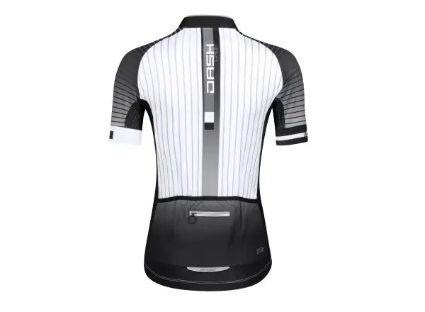 Force Dash Lady Damen Kurzarmtrikot schwarz/weiß