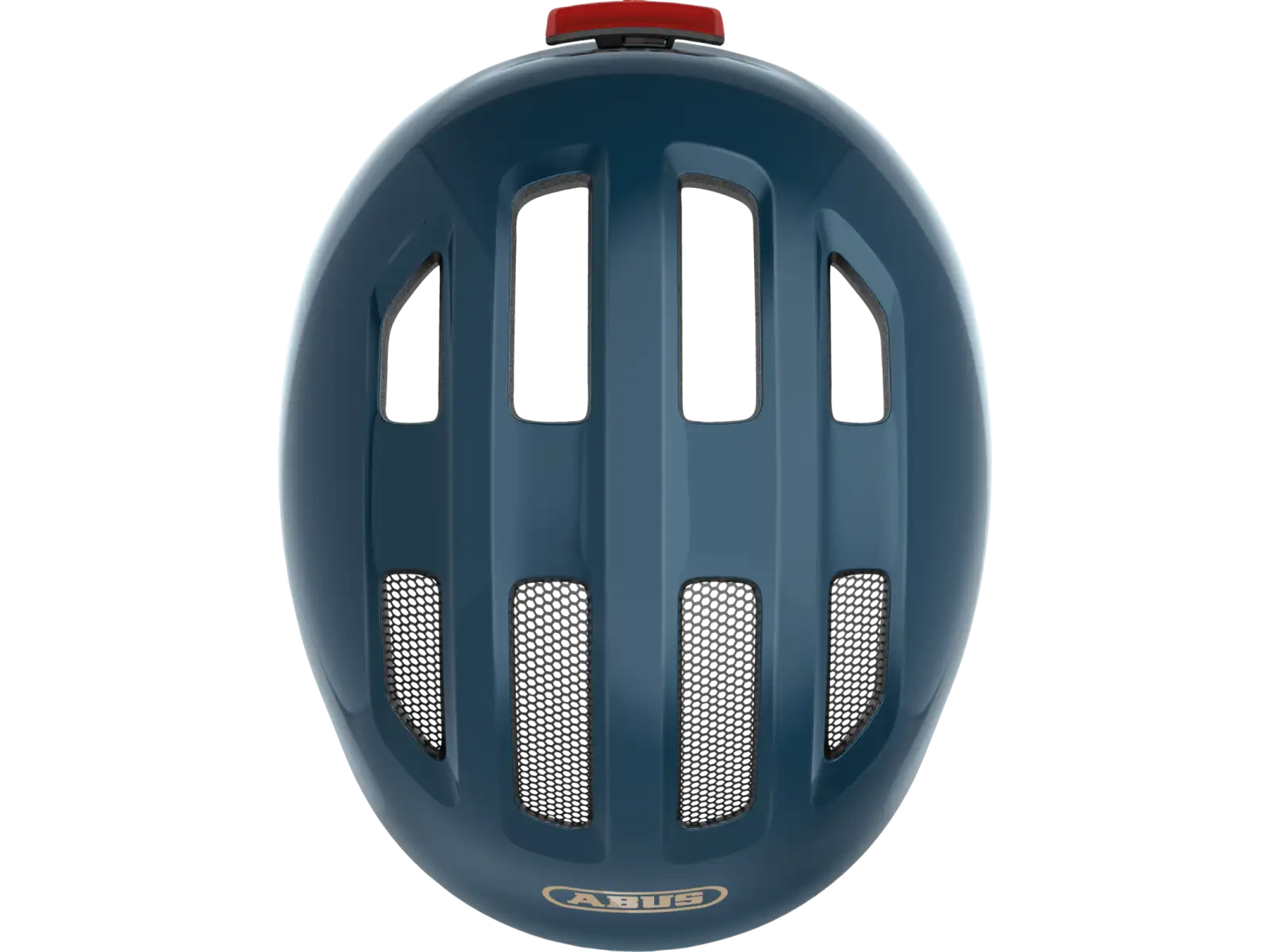 Abus Smiley 3.0 ACE LED Kinderhelm Royal Blue