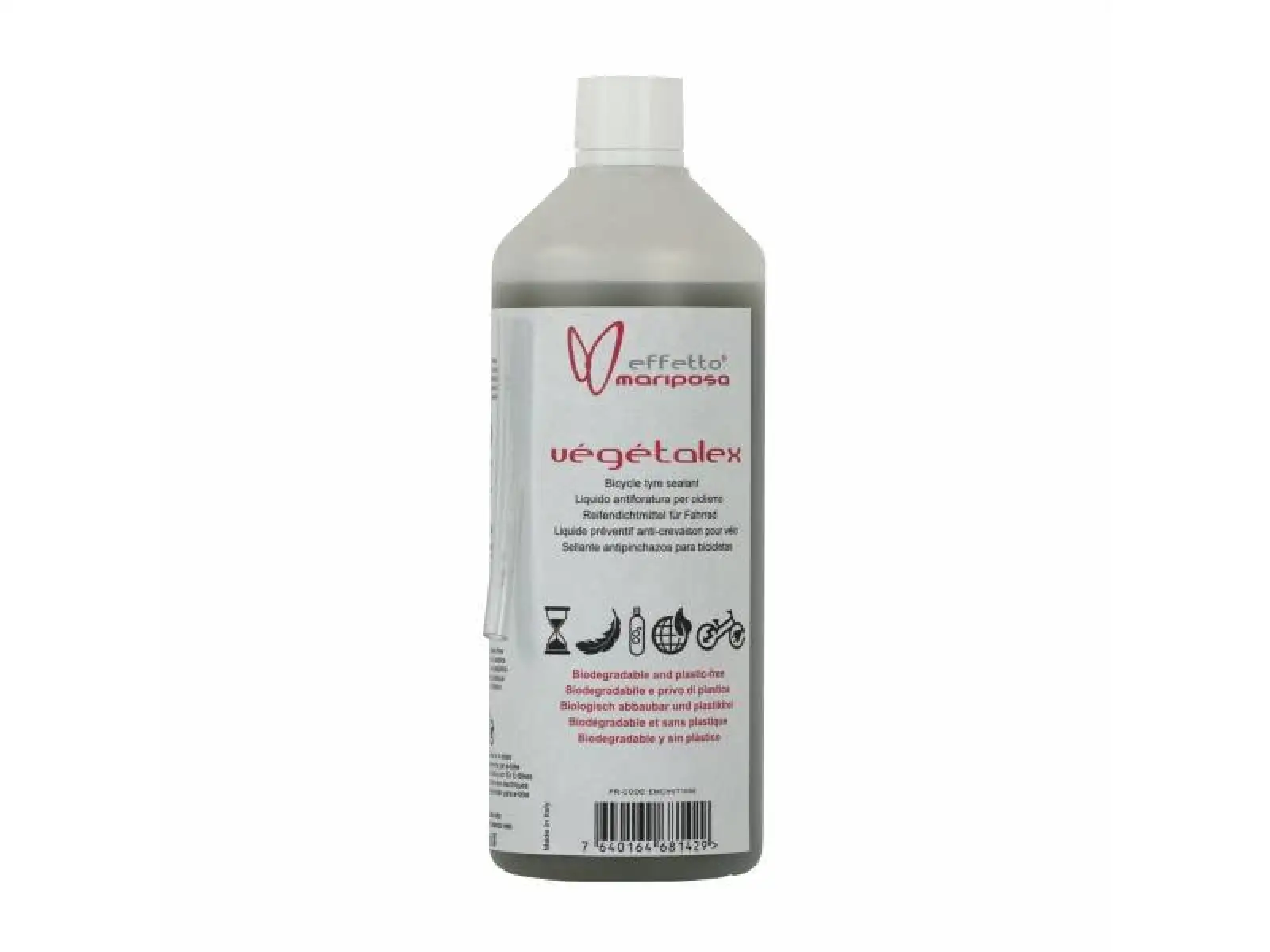 Effetto Mariposa Végétalex Protektur auf Pflanzenbasis 1000 ml.