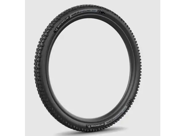 Michelin Wild Enduro Hinten Dunkel TLR 29x2,40" MTB Reifen Kevlar Schwarz