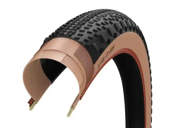 Goodyear XPLR Inter TLR Gravel-Reifen Kevlar Transparent 45-622