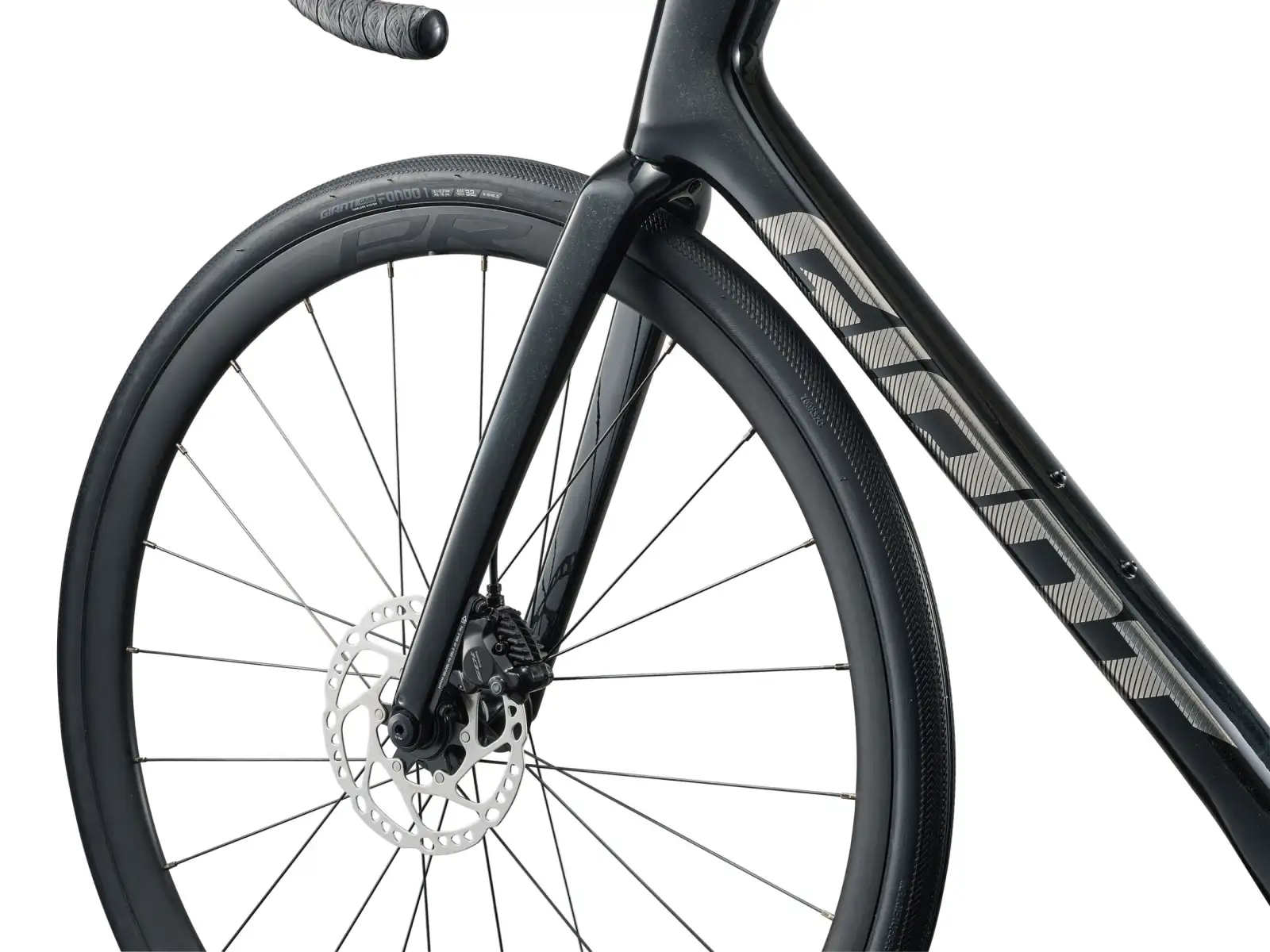 Giant Defy Advanced 2 Rennrad Abyss Black