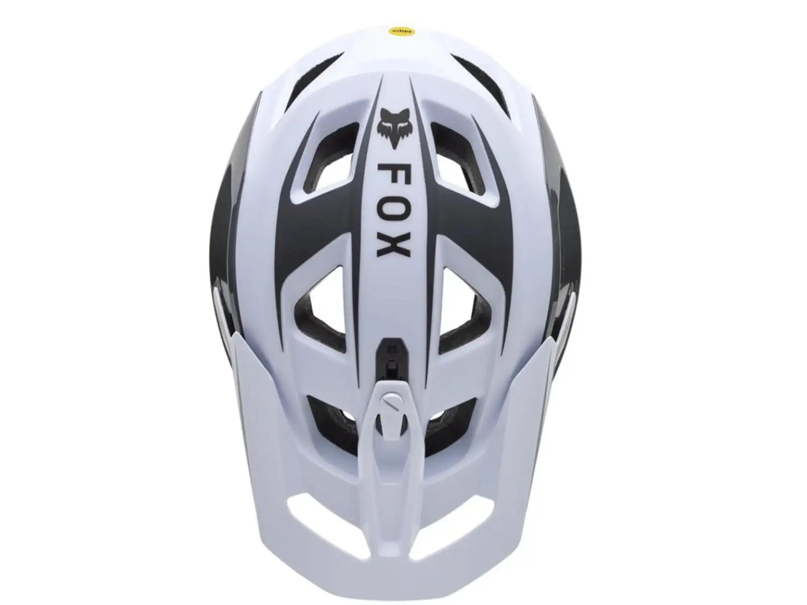 Fox Speedframe Pro Defy Ce Helm Pewter Grey