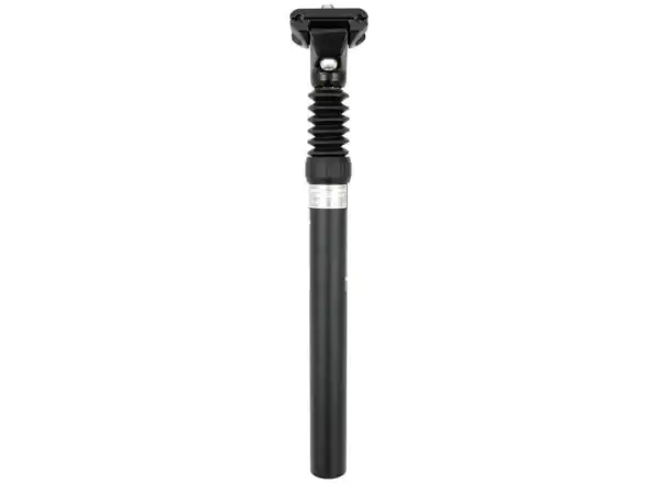 MAX1 Sport gefederte Sattelstütze 30,4/350 mm schwarz