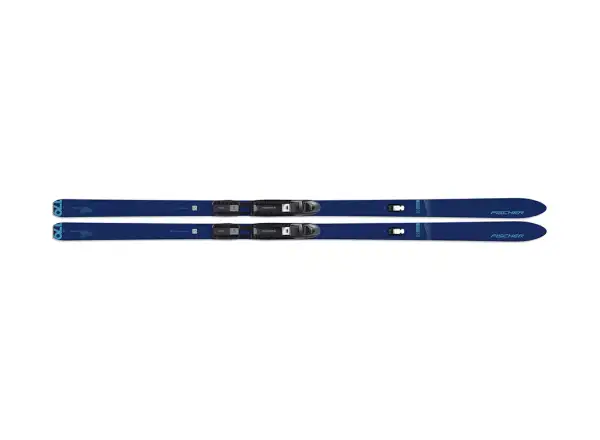 Fischer Outback 68 Crown/Skin Xtralite Langlaufski 2023/24.