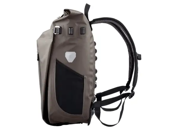Ortlieb Vario Rucksack/Fahrradtasche 2in1 26 l Dunkel Sand