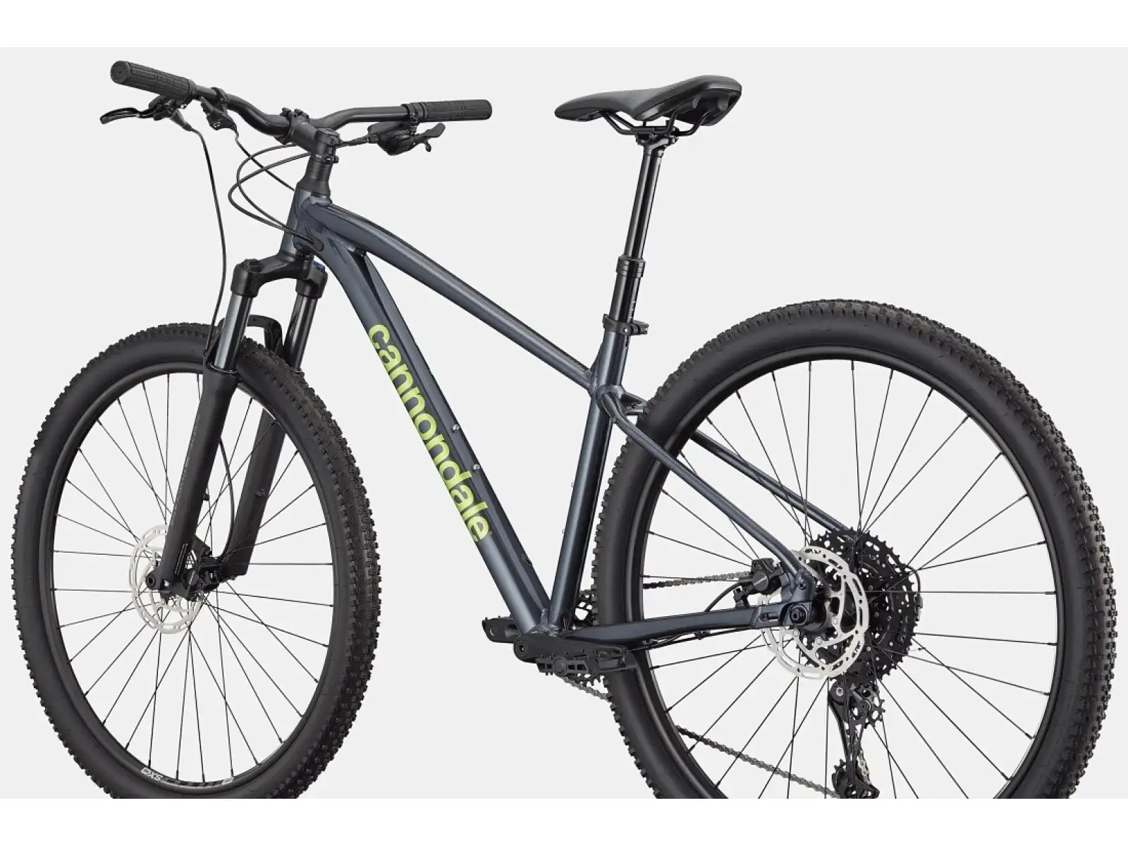 Cannondale Trail 1 29" Mountainbike Tungsten Blue