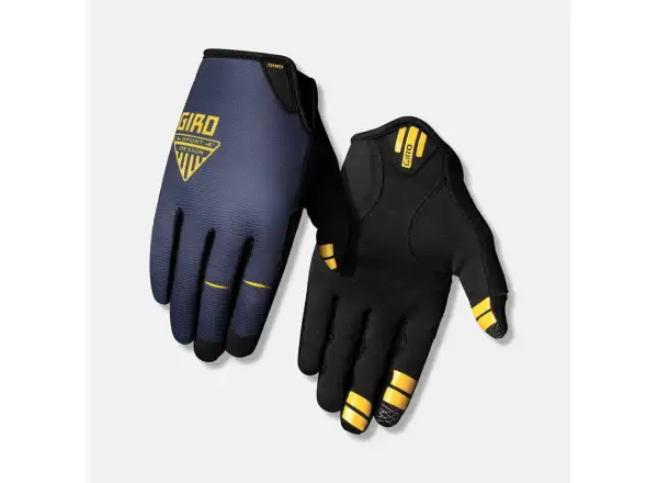 Giro DND Gel Handschuhe Dark Shark/Spectra Yellow