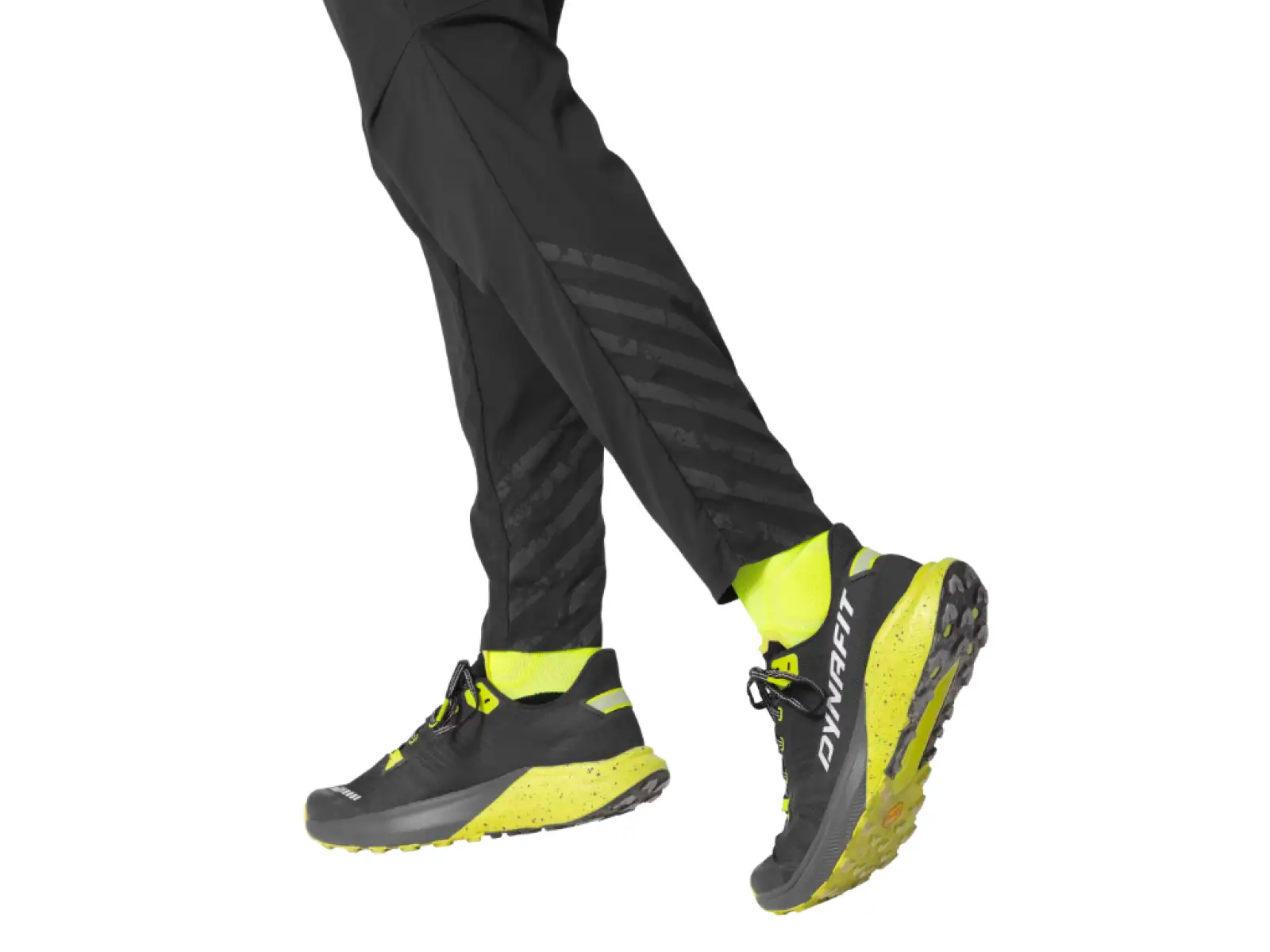 Dynafit Trail Reflective Herrenhose Black Out