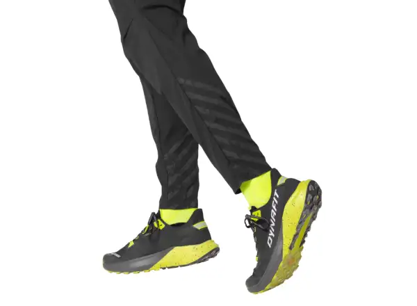 Dynafit Trail Reflective Herrenhose Black Out