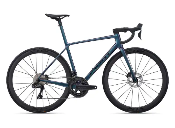 Giant TCR Advanced SL 1 Rennrad Blue Dragonfly