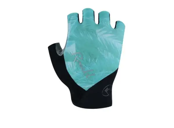 Roeckl Danis Damenhandschuhe Blau/Türkis