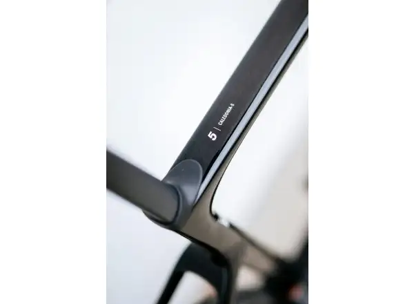 Cervélo Caledonia 5 Rival AXS Rennrad Five Black