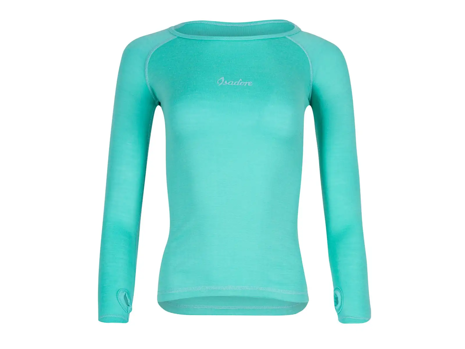 Isadore 100% Merino Baselayer Damen Langarmshirt