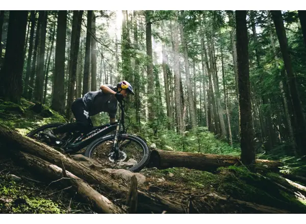 Santa Cruz Vala 1 CC MX 27 XX AXS Lite RSV CH E-Bike Matte Carbon