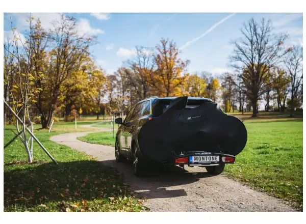 Montone Bike mBag 3.0 - Fahrradtasche für das komplette Fahrrad