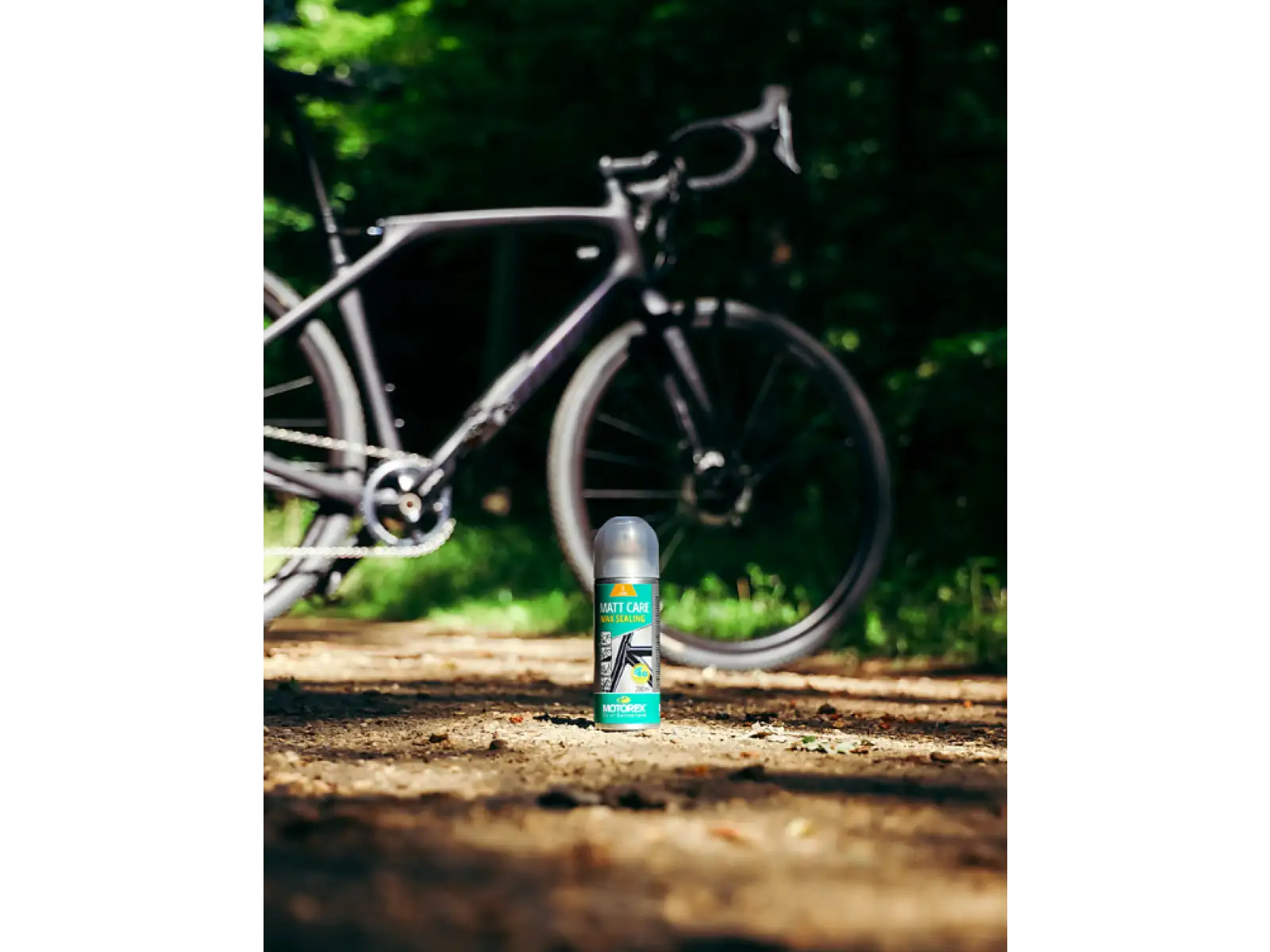 Motorex Bike Matt Care Spray 200 ml