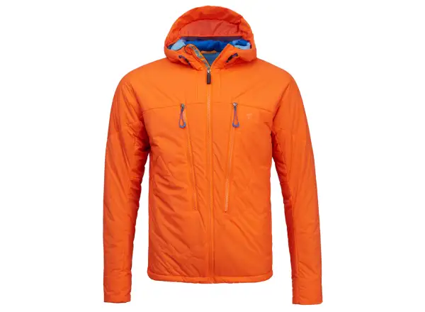 Silvini Lupo Herrenjacke Tiger/Blau