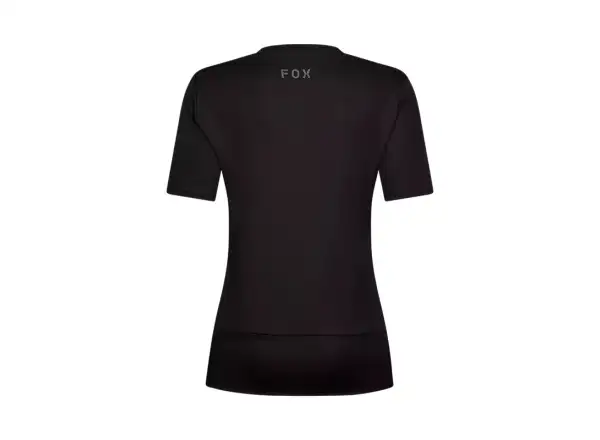 Fox Ranger Fox Head Damen Trikot Kurzarm Black