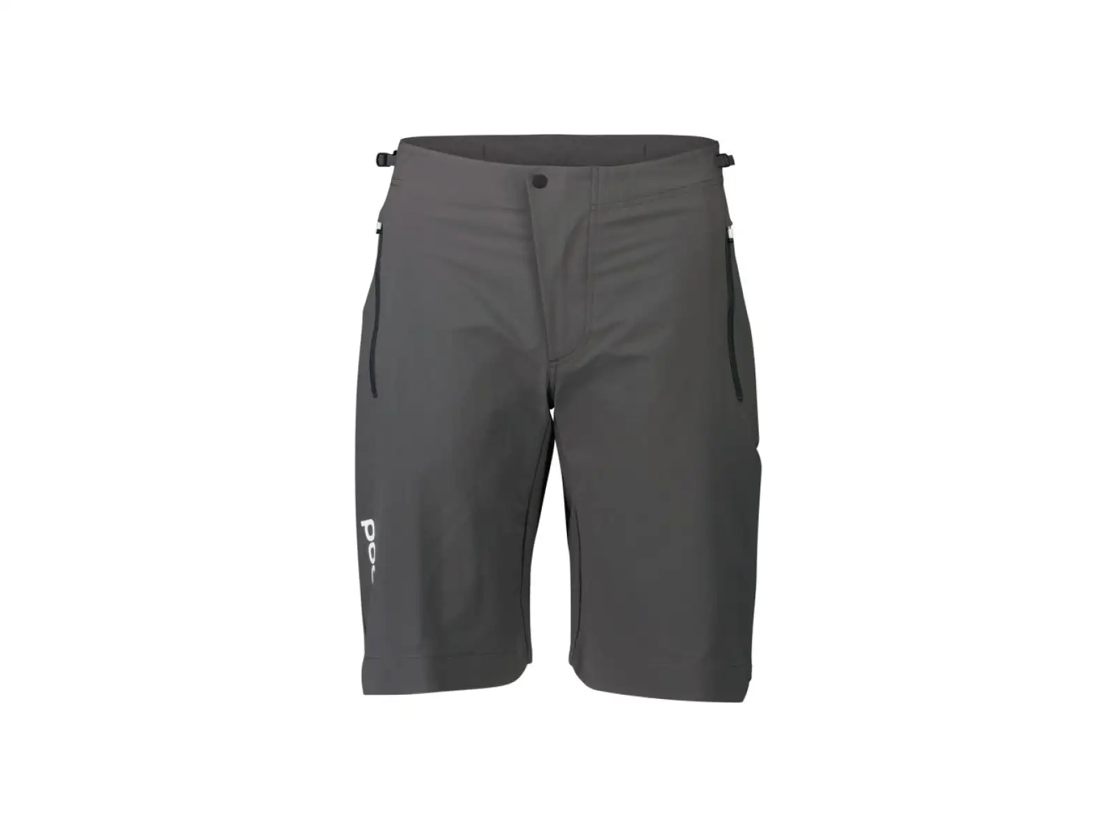 POC Essential Enduro Damen Shorts Sylvanite Grey
