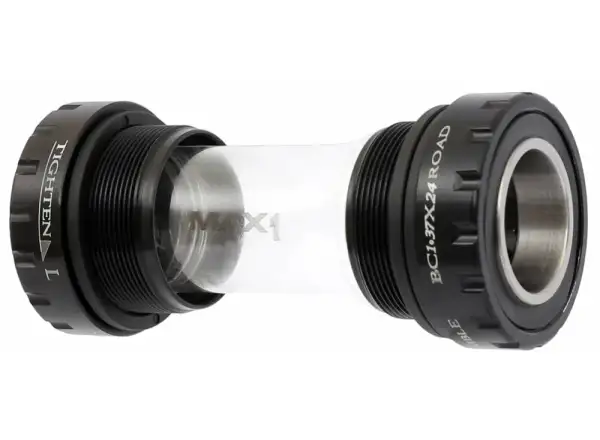 MAX1 Race BSA 68 mm Innenlager für Shimano Kurbeln, schwarz.