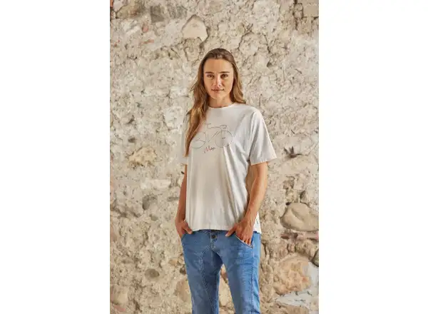 Maloja IseranM. Damen T-Shirt kurzarm midnight