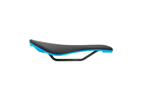 Peatys Monarch Sattel CR-MO Rail / Nylon Base Turquoise