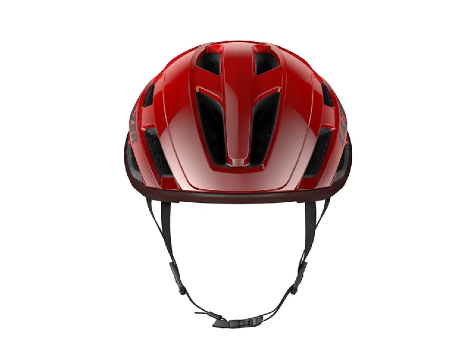Lazer Strada KC Helm Rot