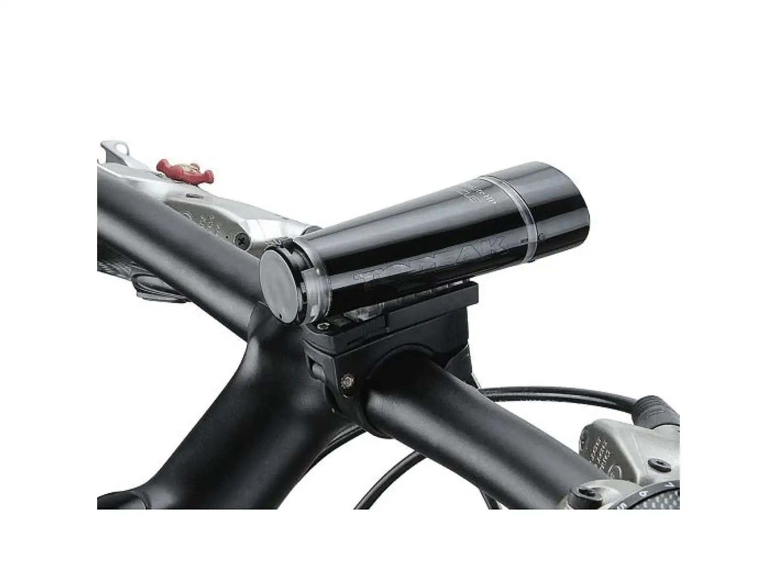Topeak Whitelite HP Focus Vorderlicht schwarz