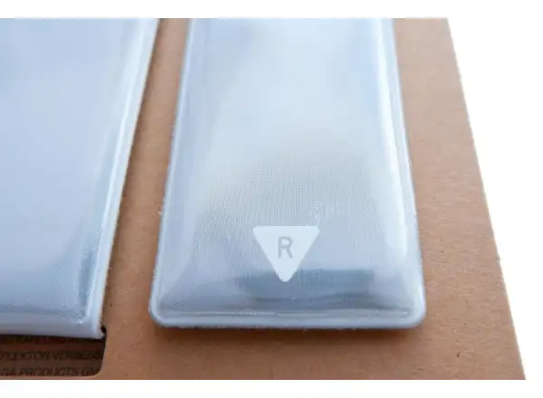 Rascal Bookman Magnetclip weiß