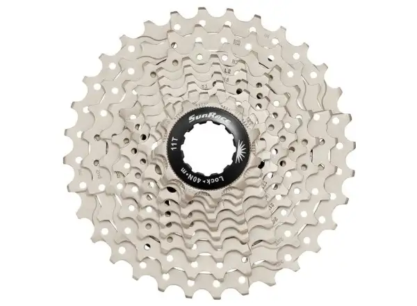 Sunrace CS-RS1 Metallic 10-Gang-Kassette 11-28 Z.
