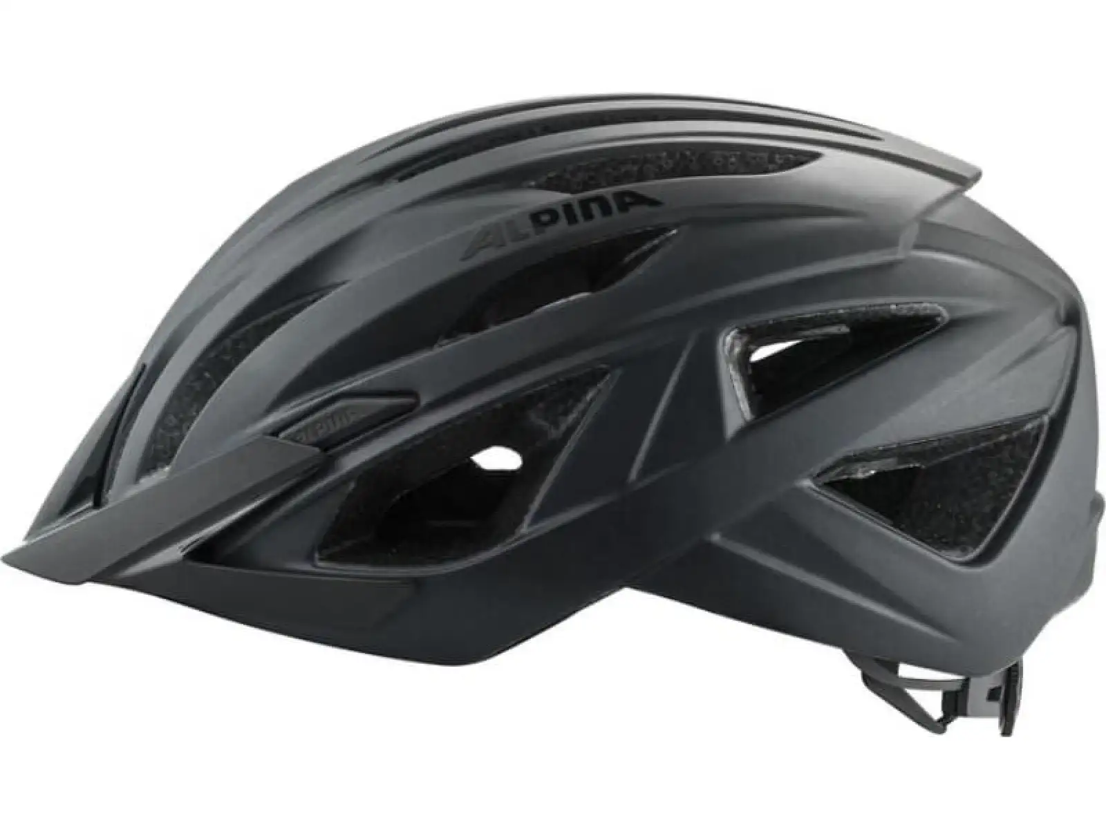 Alpina Parana Helm Black Matt