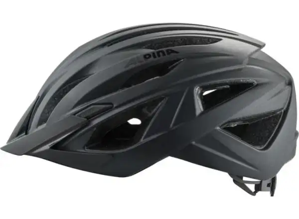 Alpina Parana Helm Black Matt