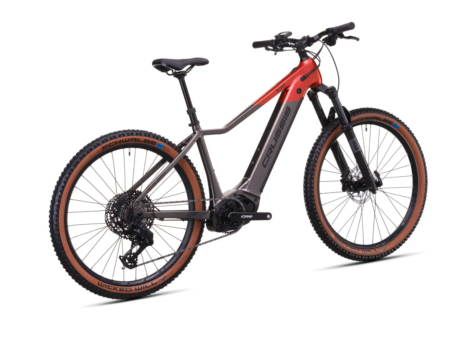Crussis e-Guera 10.11 894Wh